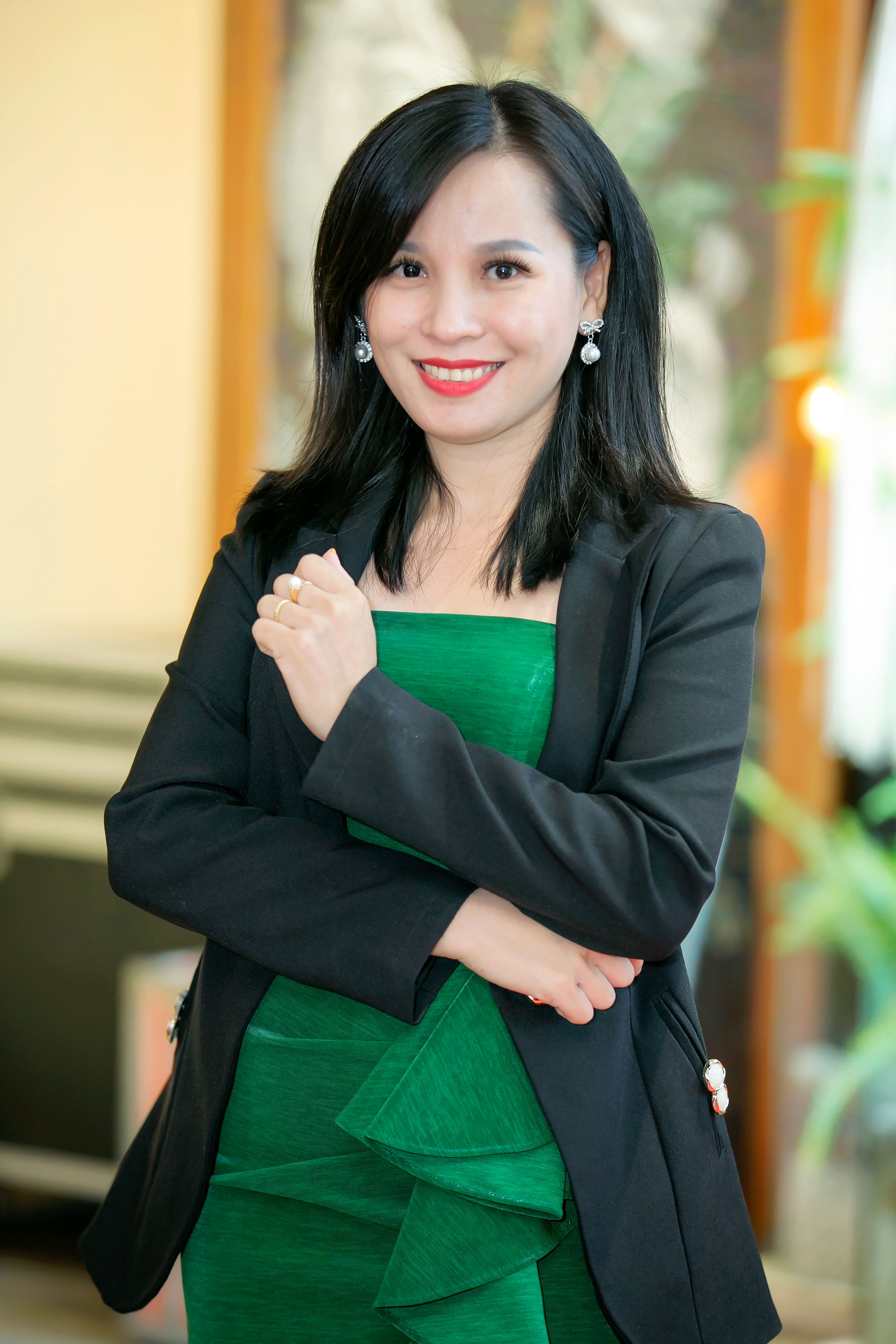 Ban lãnh đạo của KEEPWELL