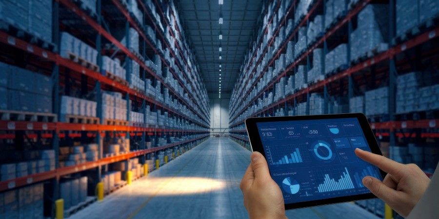 Features of a warehouse management system