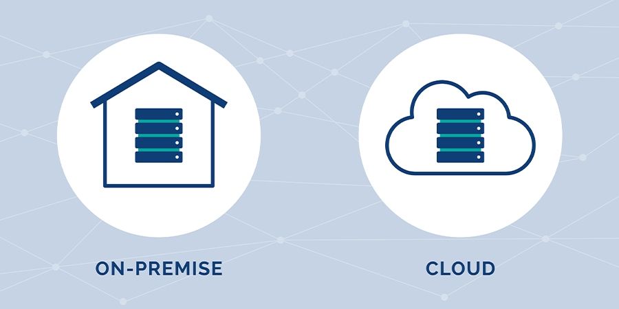 Cloud WMS hay On-Premise WMS? Đâu là mô hình WMS tối ưu cho doanh nghiệp?