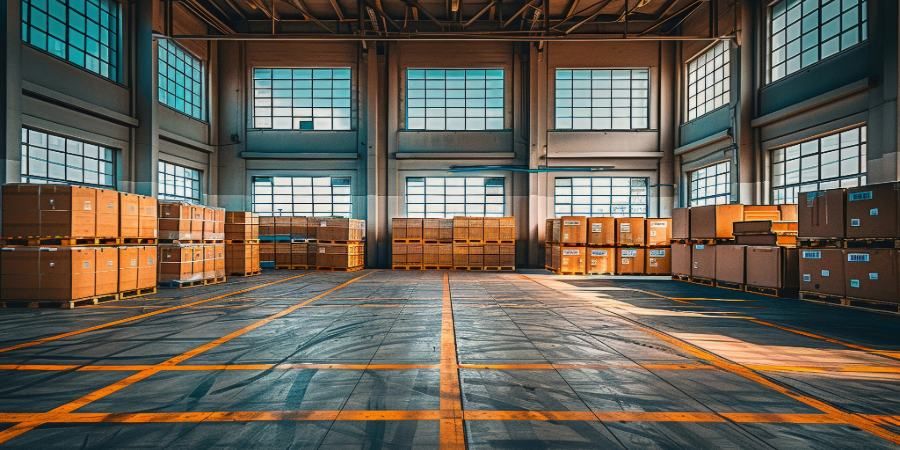 Role and importance of WMS in supply chain