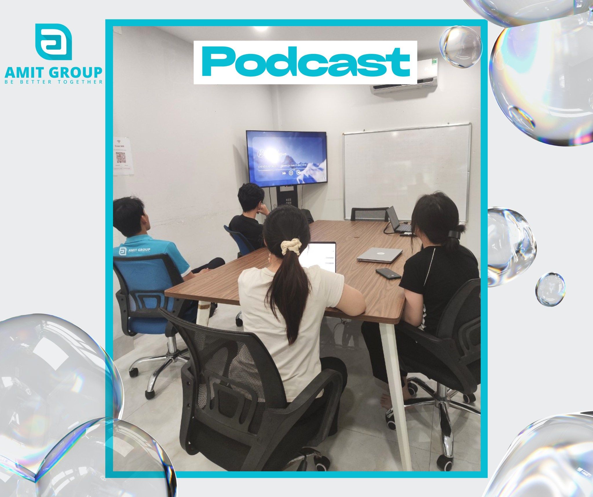 Nghe podcast