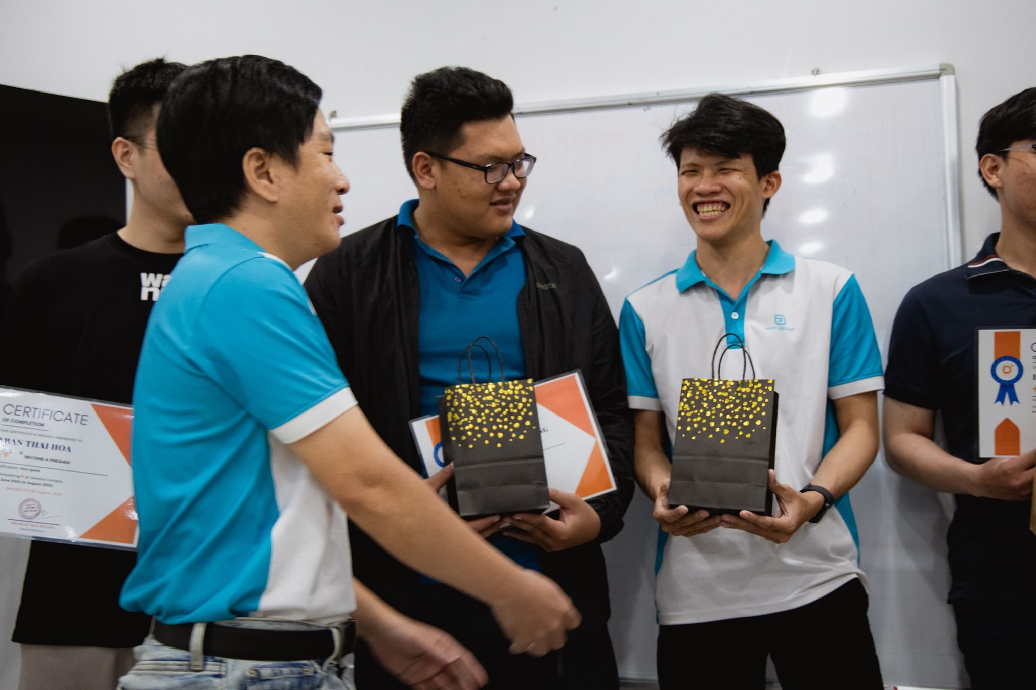 Chương trình thực tập